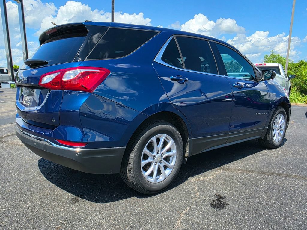 Used 2020 Chevrolet Equinox LT FWD image 7