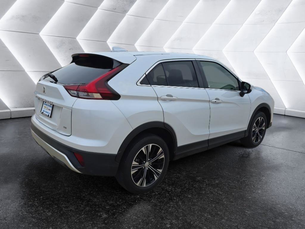 Used 2022 Mitsubishi Eclipse Cross SE AWD/4WD image 5