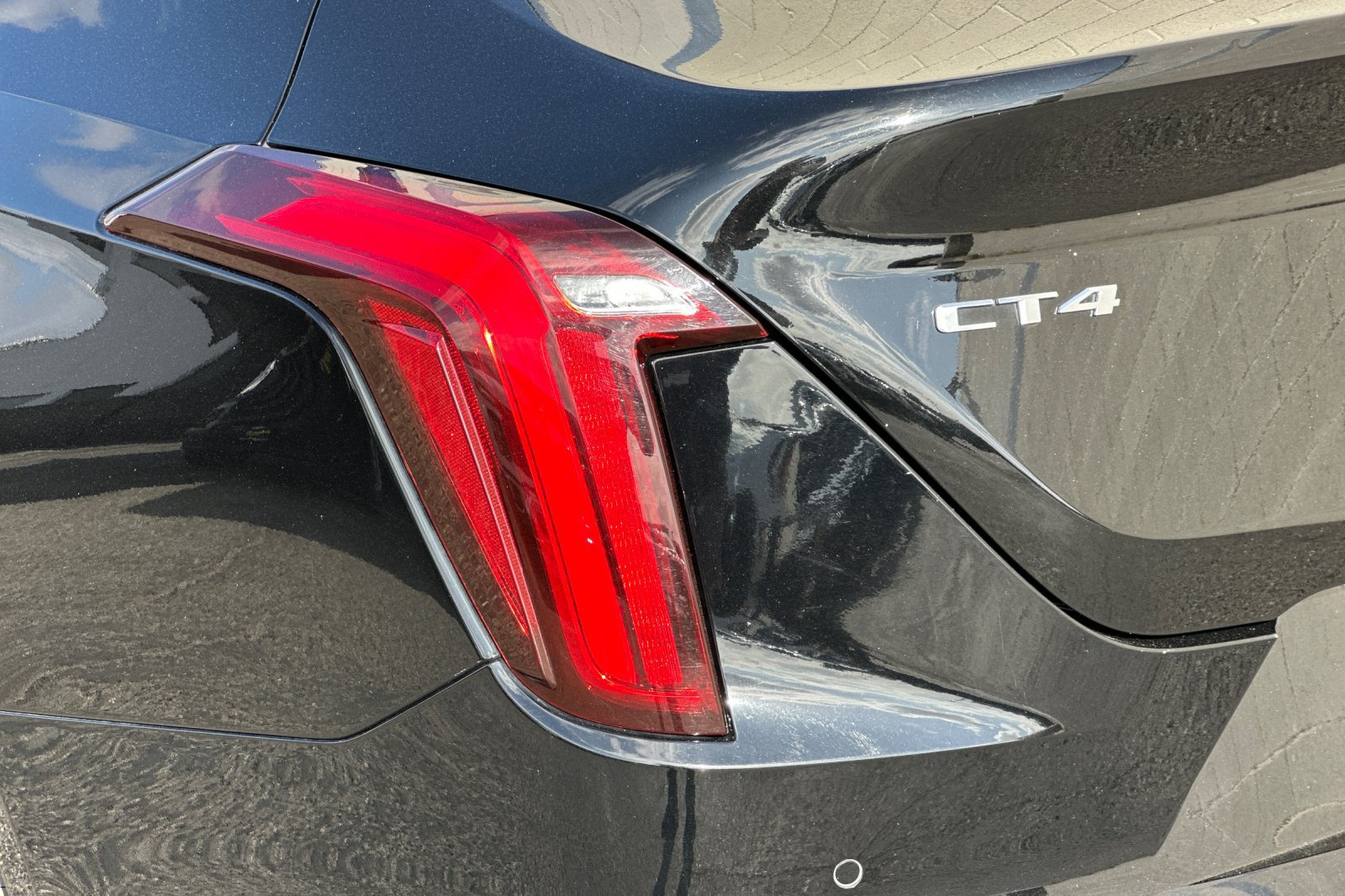 Certified 2020 Cadillac CT4 Premium Luxury RWD image 38