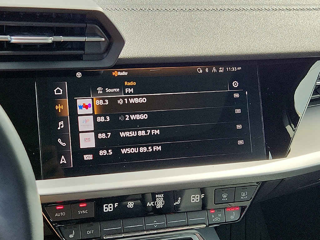 Certified 2023 Audi A3 2.0T Premium w/ Convenience Package FWD image 6