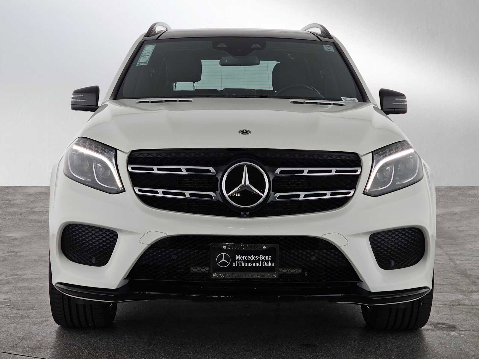 Used 2019 Mercedes-Benz GLS 550 4MATIC image 8