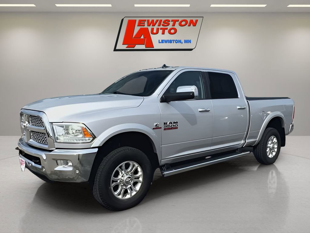 Used 2016 RAM 3500 Laramie image 4