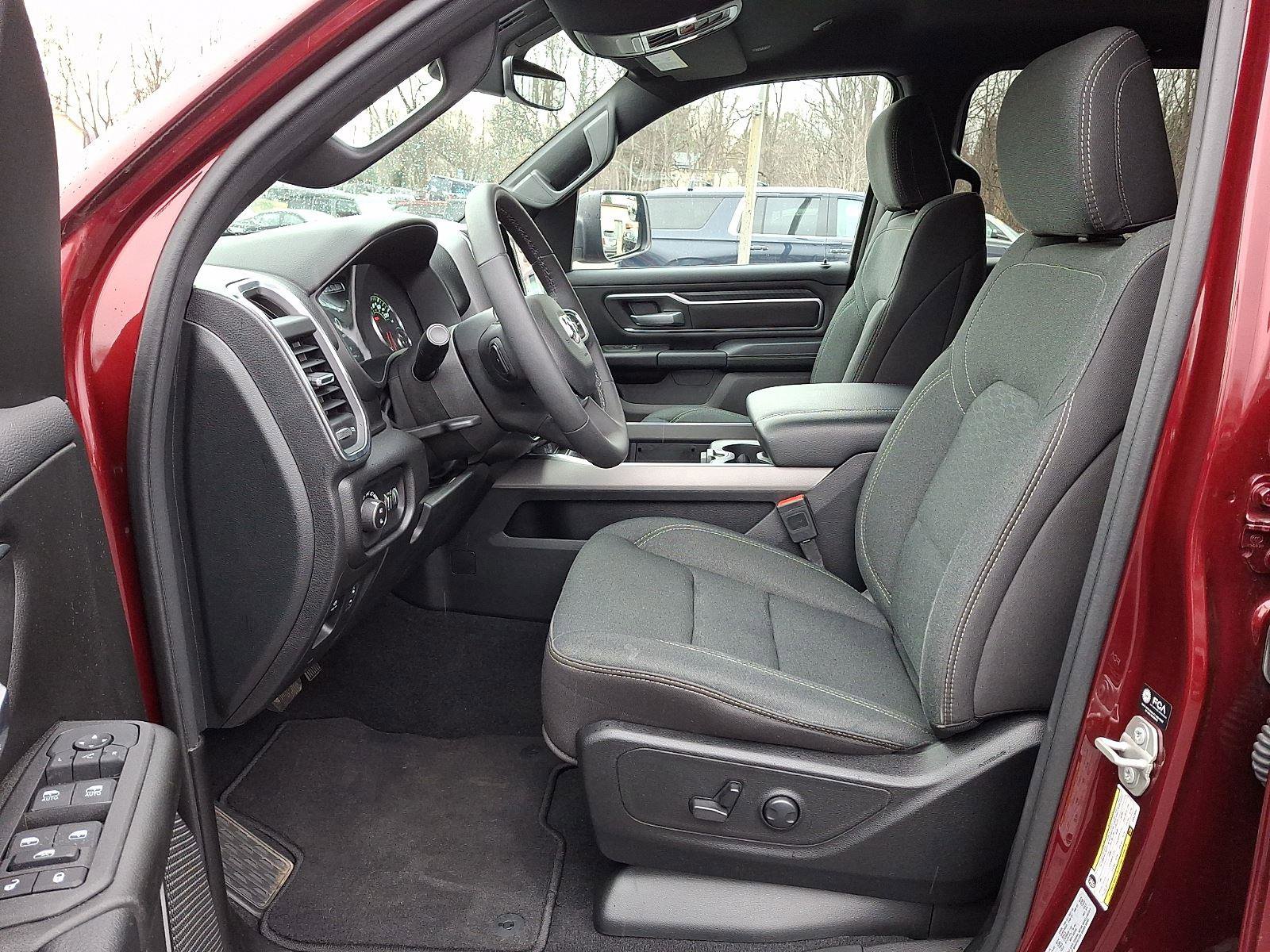 Used 2025 RAM 1500 Big Horn AWD/4WD image 15