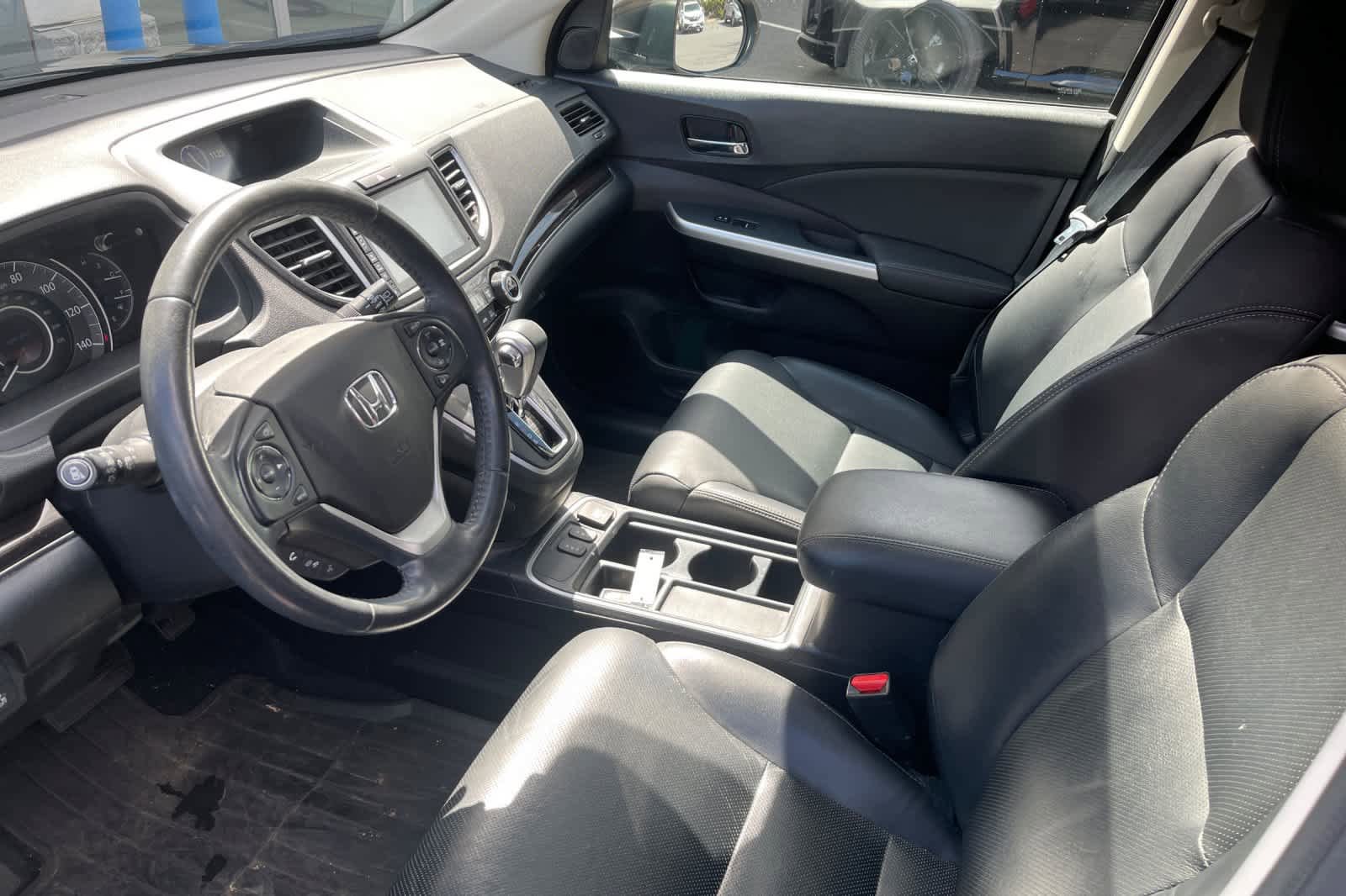 Used 2016 Honda CR-V Touring image 9
