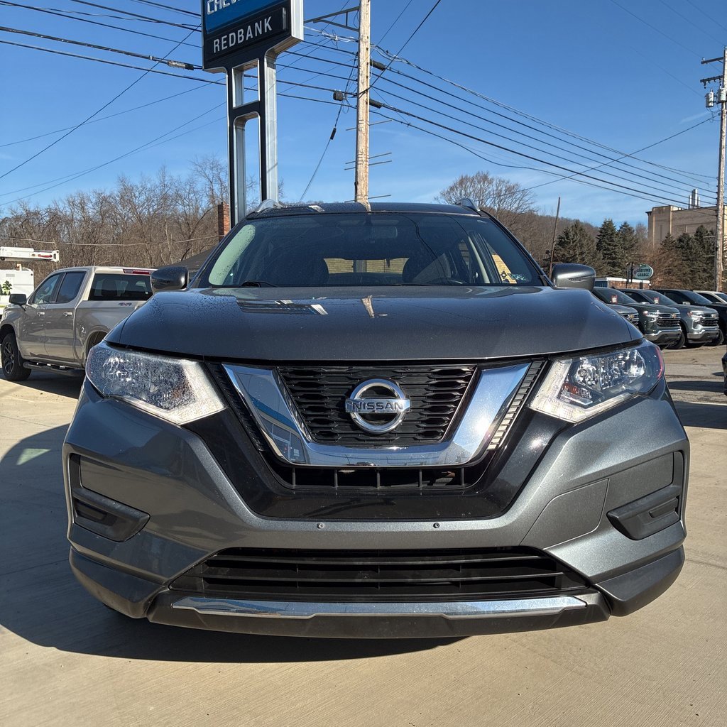 Used 2017 Nissan Rogue SV w/ SV Premium Package image 8