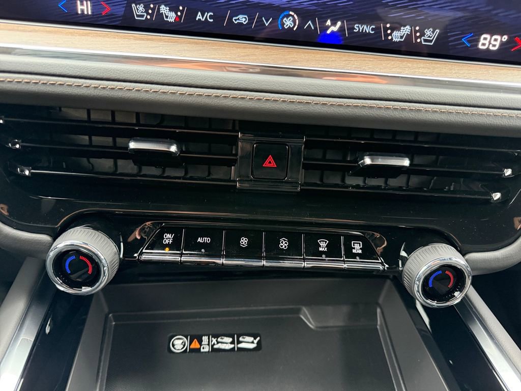 New 2026 Chevrolet Tahoe High Country image 18