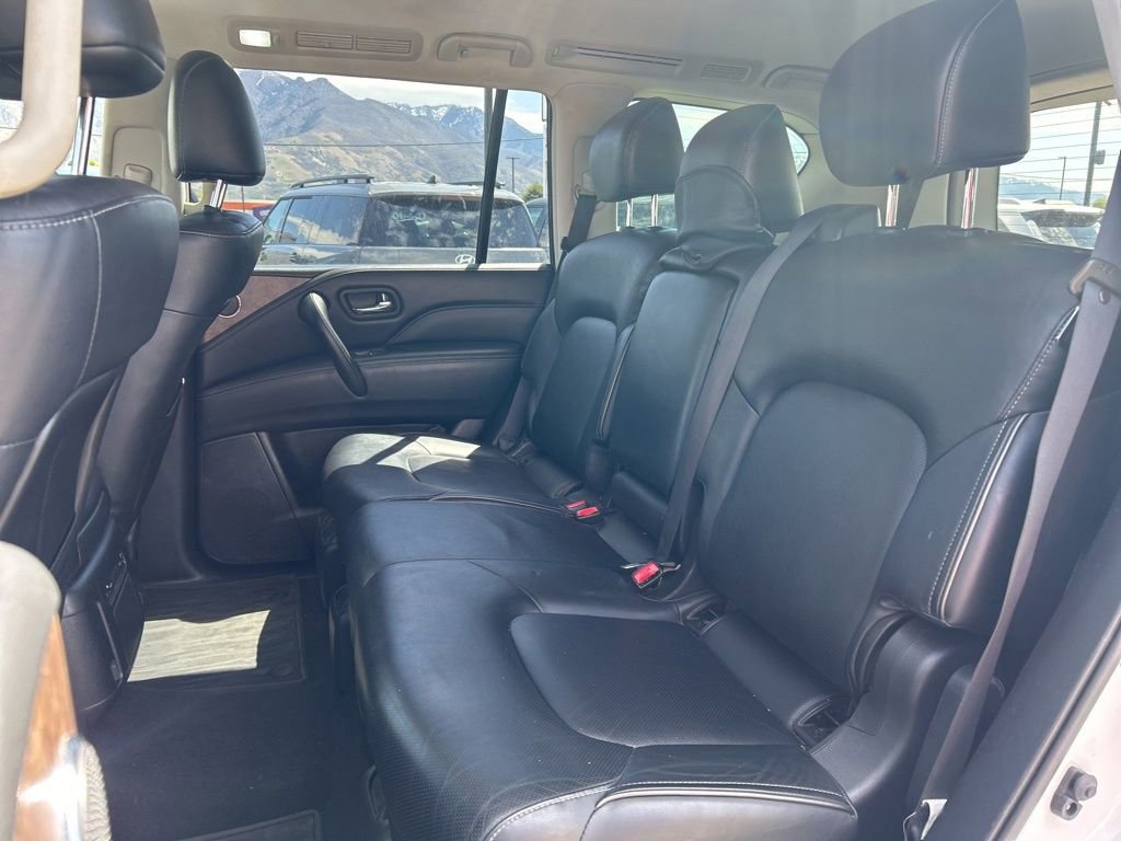 Used 2021 INFINITI QX80 Premium Select w/ All-Season Package AWD/4WD image 23