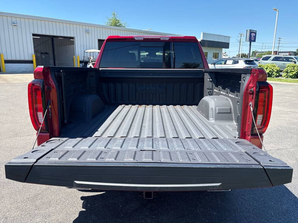 Used 2024 GMC Sierra 1500 SLT w/ SLT Premium Plus Package AWD/4WD image 44