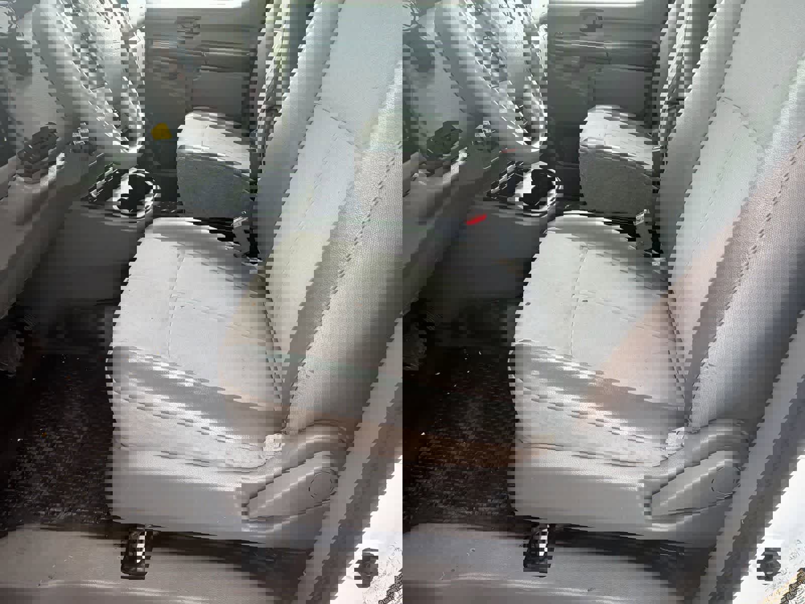 Certified 2018 Nissan NV 3500 S image 16