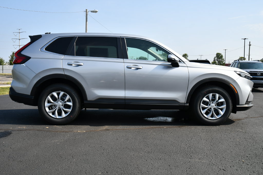 New 2027 Honda CR-V LX image 8