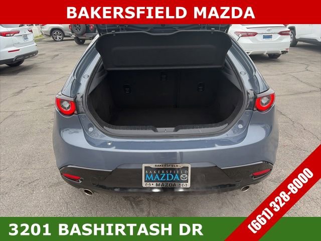 Used 2024 MAZDA MAZDA3 s image 10