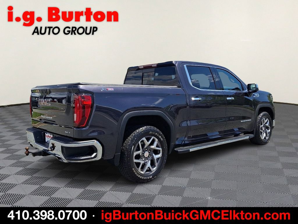 Used 2022 GMC Sierra 1500 Denali AWD/4WD image 6