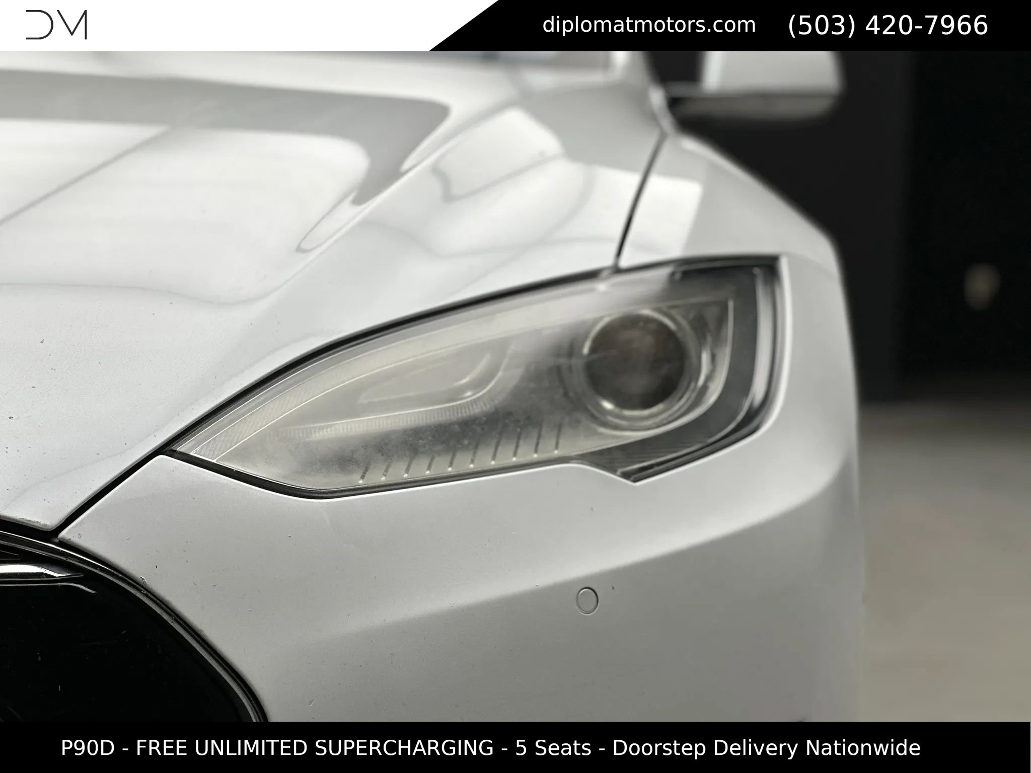 Used 2016 Tesla Model S P90D AWD/4WD image 13