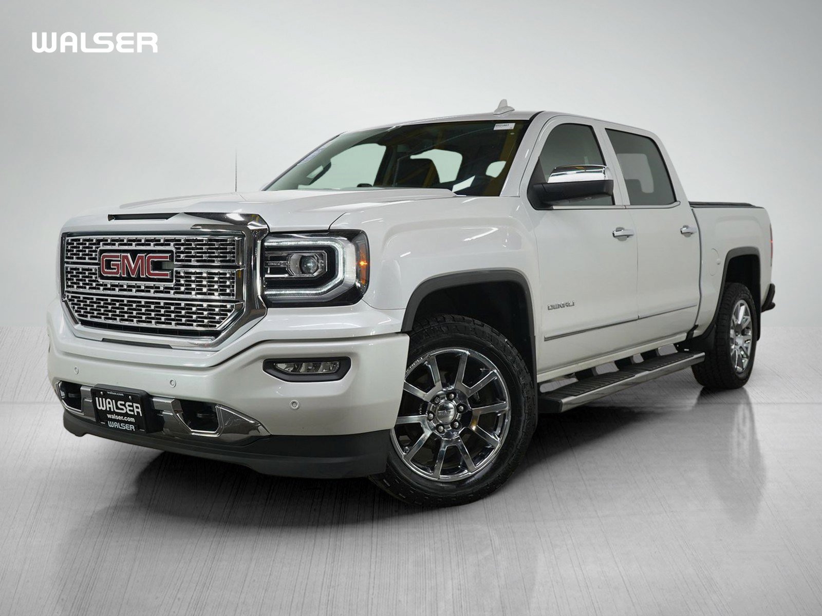 Used 2018 GMC Sierra 1500 Denali