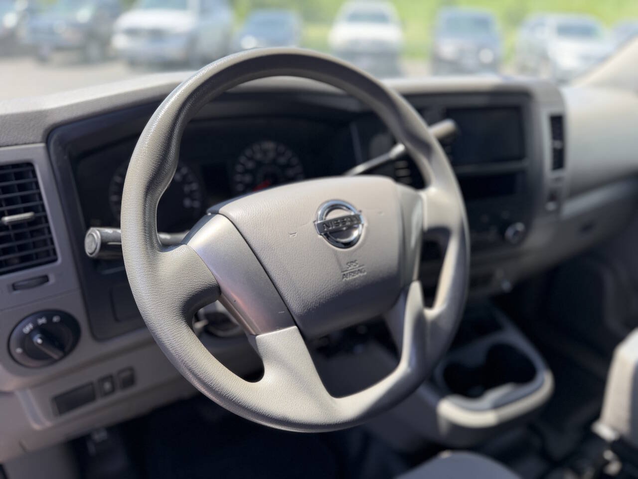 Used 2012 Nissan NV 1500 S RWD image 17