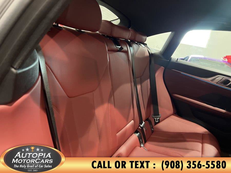 Used 2023 BMW i4 eDrive40 w/ M Sport Package image 15