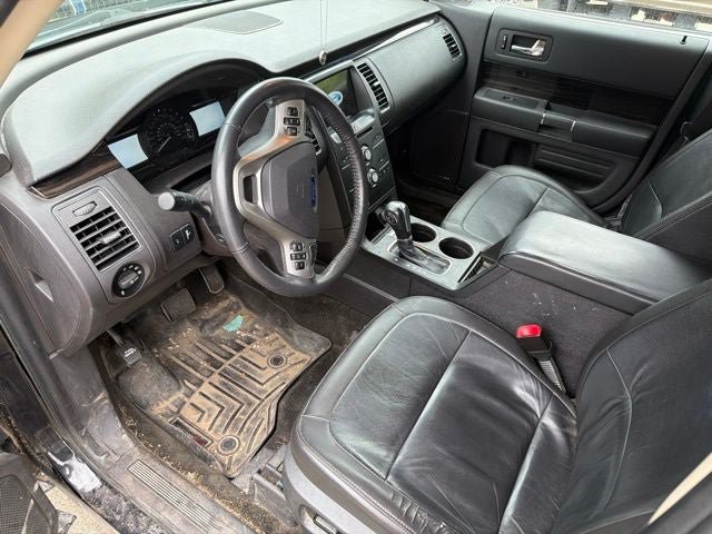 Used 2018 Ford Flex SEL w/ Equipment Group 202A AWD/4WD image 8