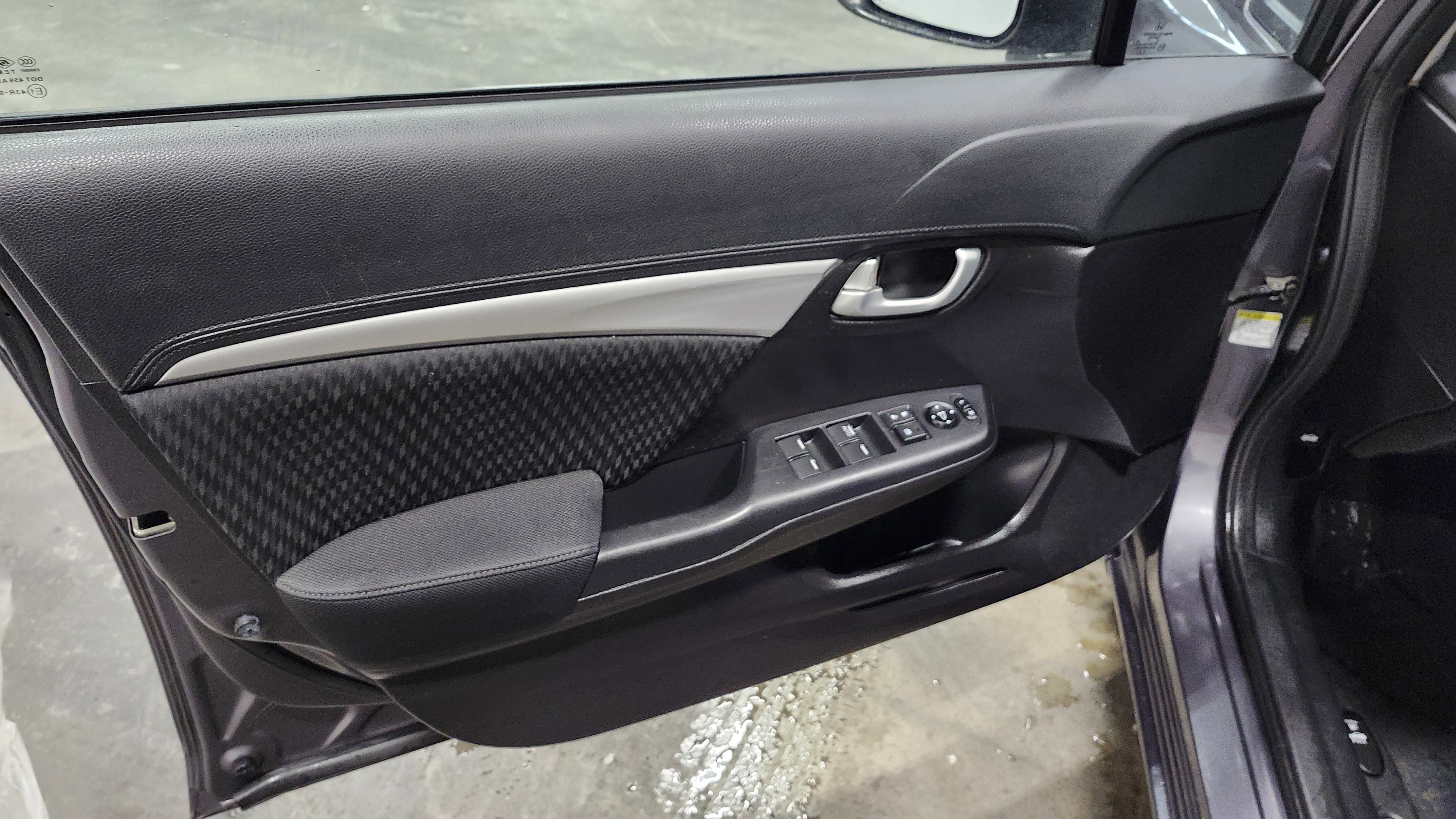 Used 2014 Honda Civic EX image 23