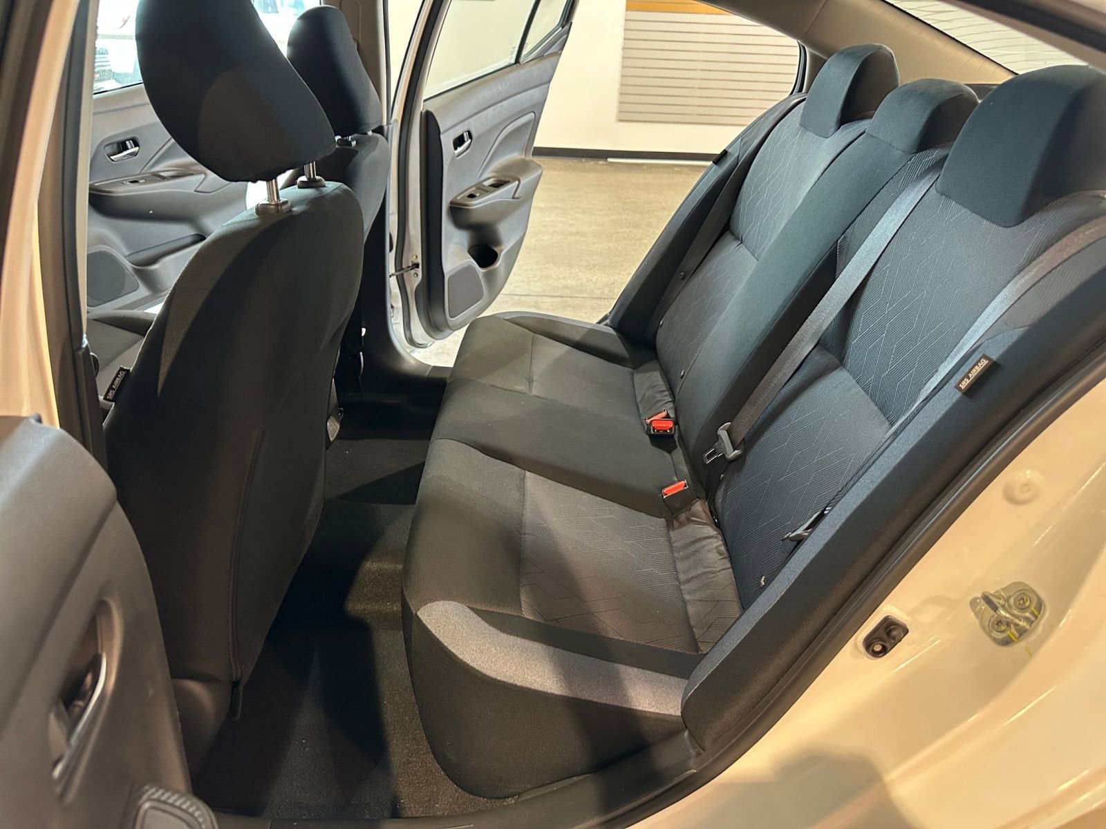 Used 2025 Nissan Versa SV image 24