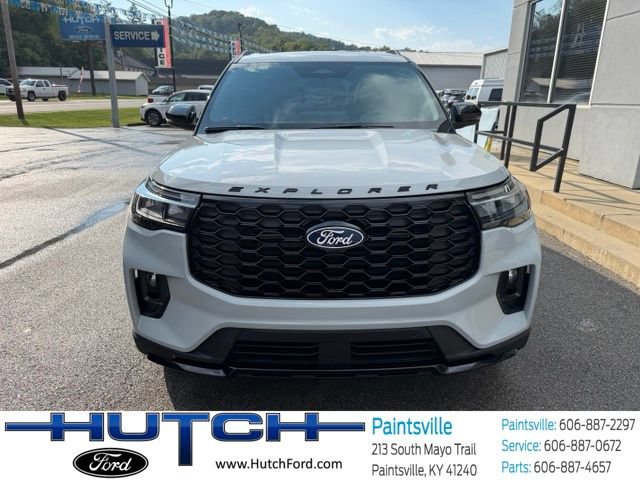 New 2027 Ford Explorer ST-Line w/ Premium Package AWD/4WD image 10
