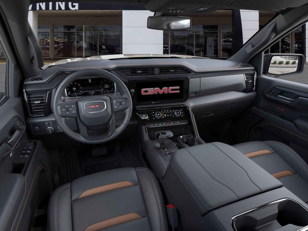 New 2026 GMC Sierra 1500 AT4 AWD/4WD image 15