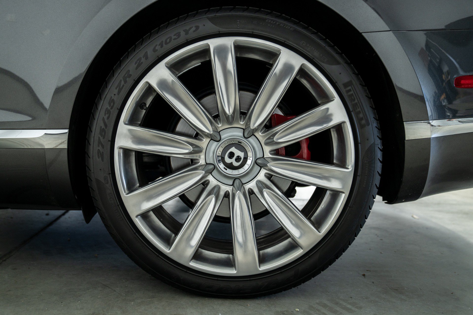 Used 2014 Bentley Continental GT AWD/4WD image 10