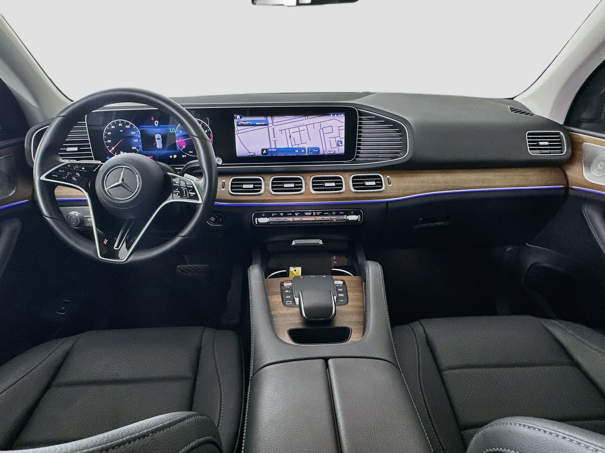 Certified 2025 Mercedes-Benz GLE 350 4MATIC w/ Winter Package image 29