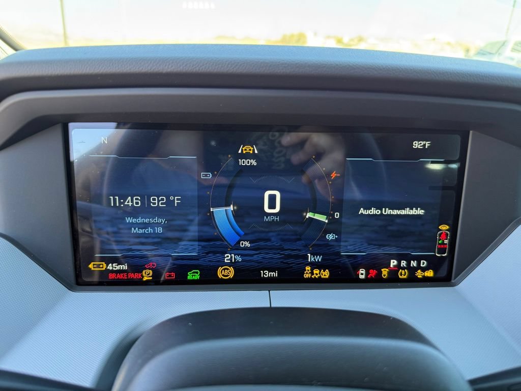 New 2027 Chevrolet Bolt RS FWD image 25