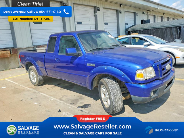 Used 2006 Ford Ranger 2WD SuperCab image 5