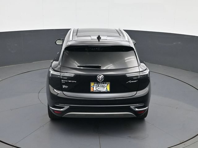 Used 2021 Buick Envision Avenir w/ Technology Package II AWD/4WD image 18