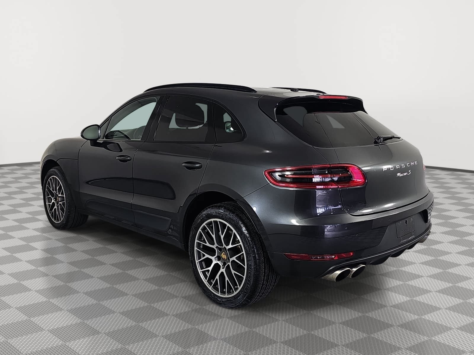 Used 2018 Porsche Macan S AWD/4WD image 6