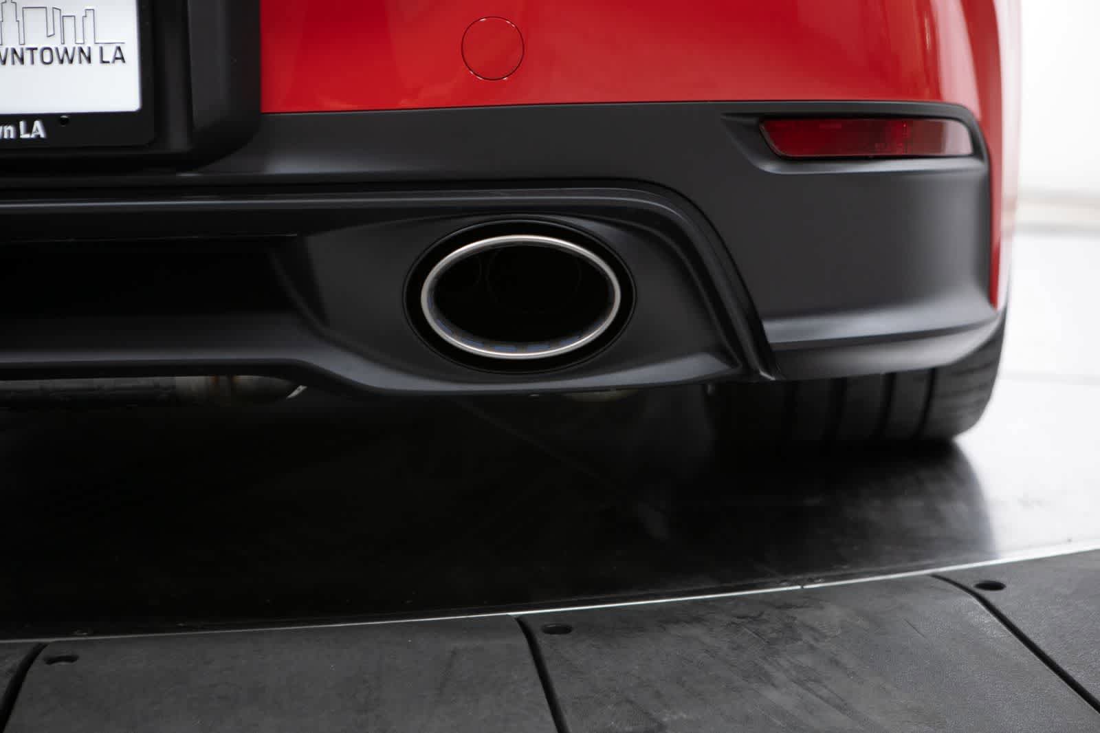 New 2026 Porsche 911 Carrera T RWD image 20