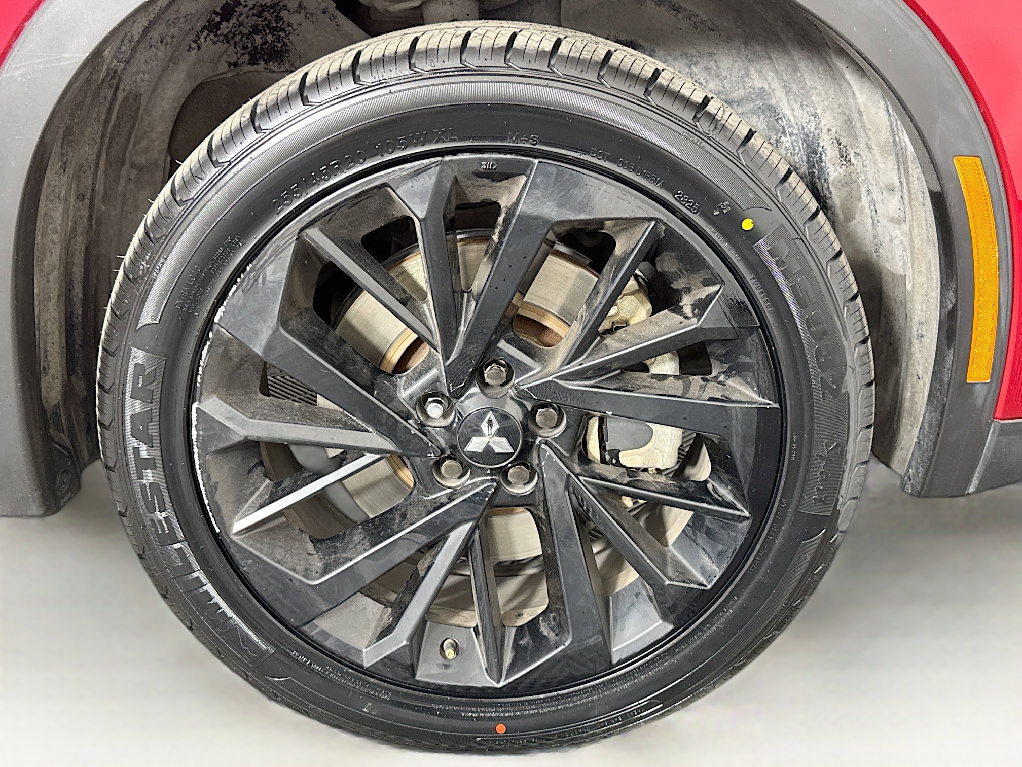 Used 2022 Mitsubishi Outlander SE FWD image 30