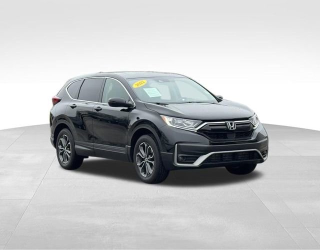 Used 2022 Honda CR-V EX-L image 1