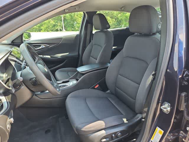 Used 2022 Chevrolet Malibu LS w/ Driver Confidence Package II FWD image 14