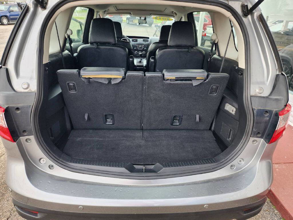 Used 2013 MAZDA MAZDA5 Grand Touring image 21