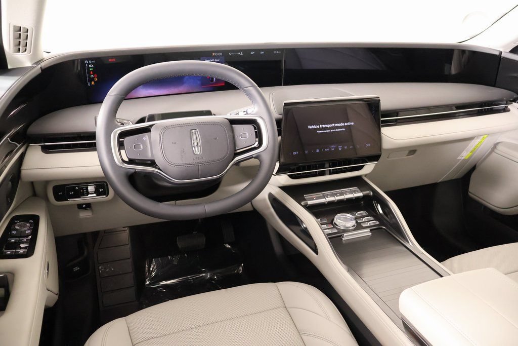New 2026 Lincoln Nautilus Premier w/ Equipment Group 102A AWD/4WD image 2