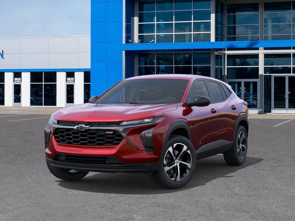 New 2026 Chevrolet Trax RS FWD image 6