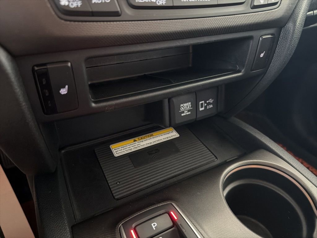 Certified 2023 Honda Passport TrailSport image 35
