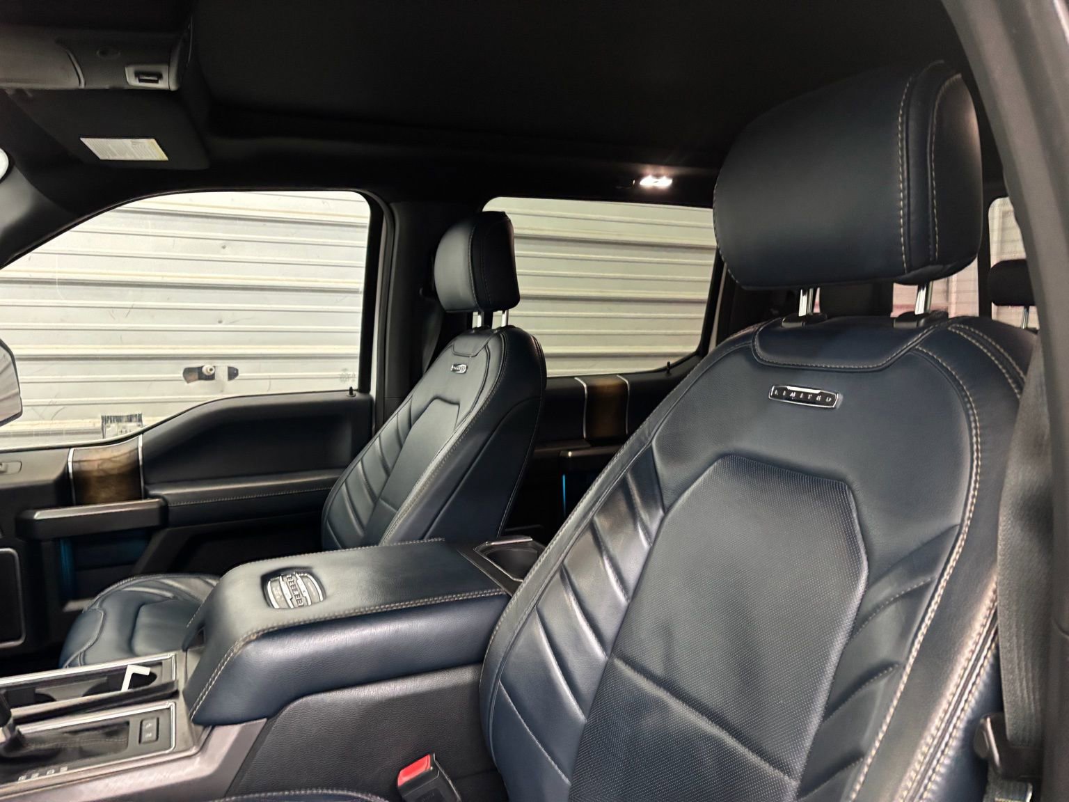 Used 2018 Ford F150 Limited w/ Trailer Tow Package image 11