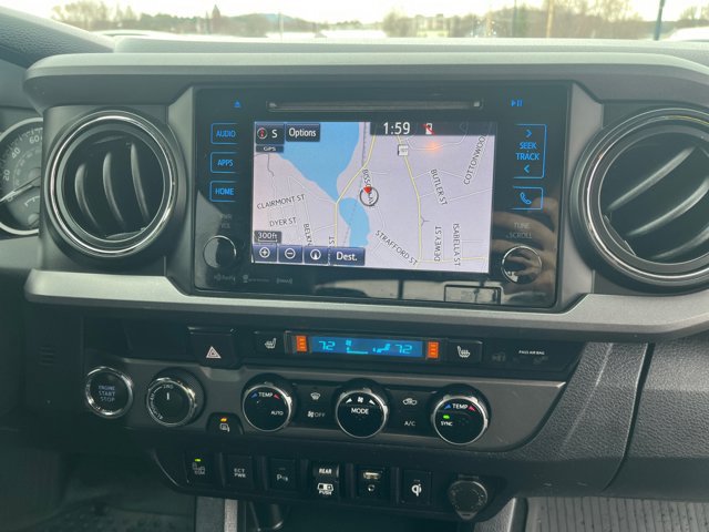 Used 2018 Toyota Tacoma TRD Pro AWD/4WD image 19