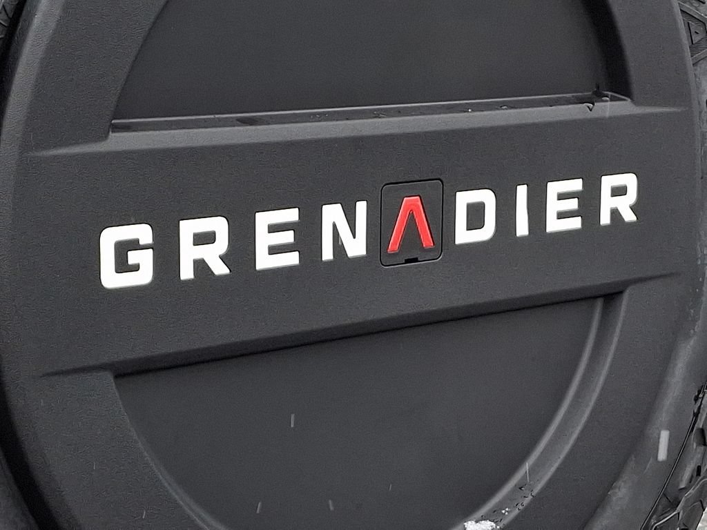 New 2026 INEOS Grenadier AWD/4WD image 11