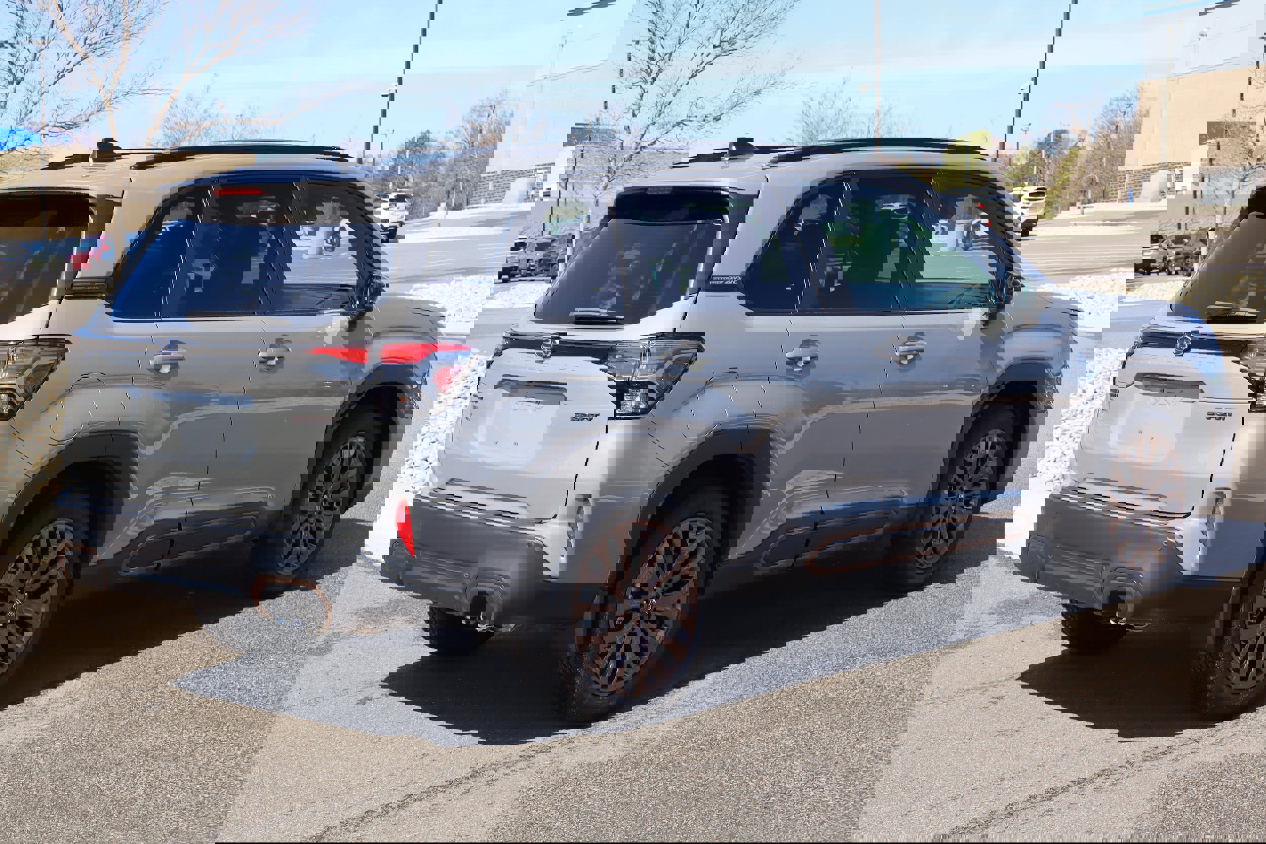 New 2026 Subaru Forester Sport image 6