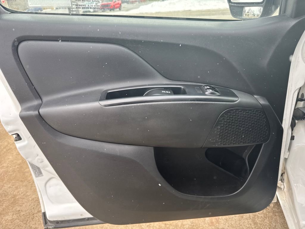 Used 2017 RAM ProMaster City Tradesman SLT w/ Rear Back-up Camera Group FWD image 13