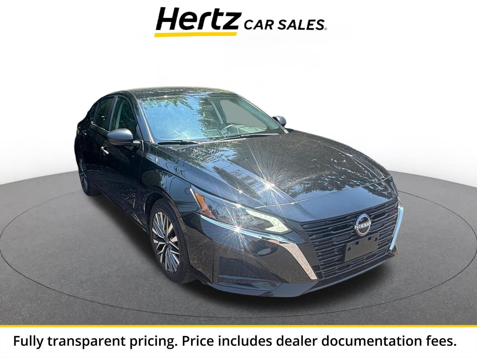 Used 2025 Nissan Altima 2.5 SV