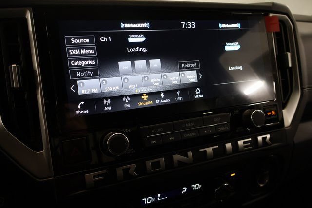 New 2026 Nissan Frontier SV w/ SV Convenience Package AWD/4WD image 18