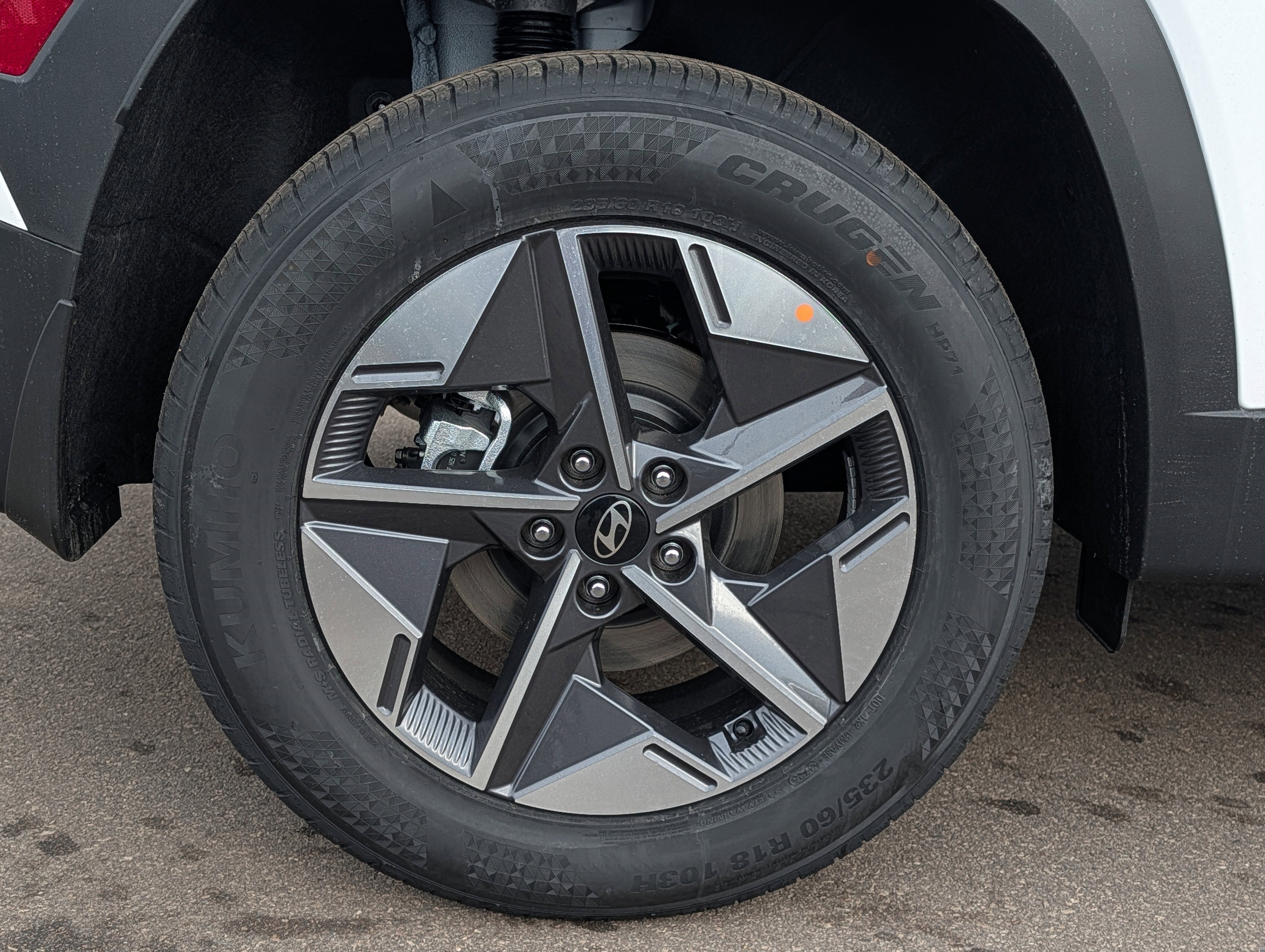 New 2026 Hyundai Tucson SEL image 5