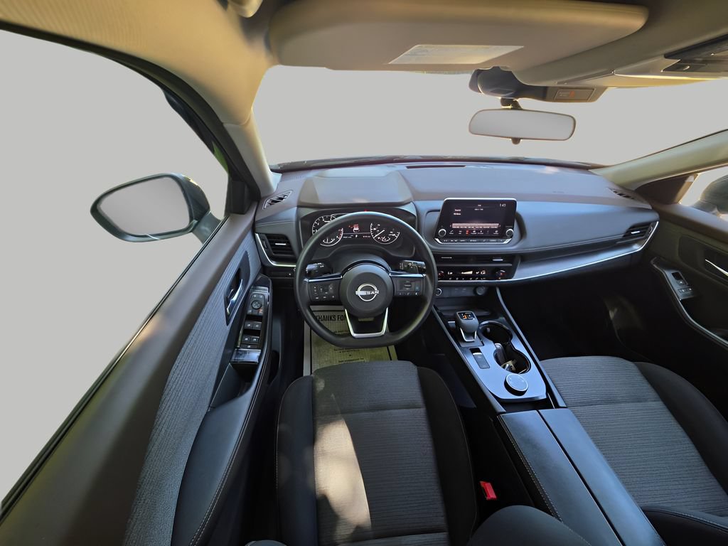 Used 2023 Nissan Rogue SV AWD/4WD image 12
