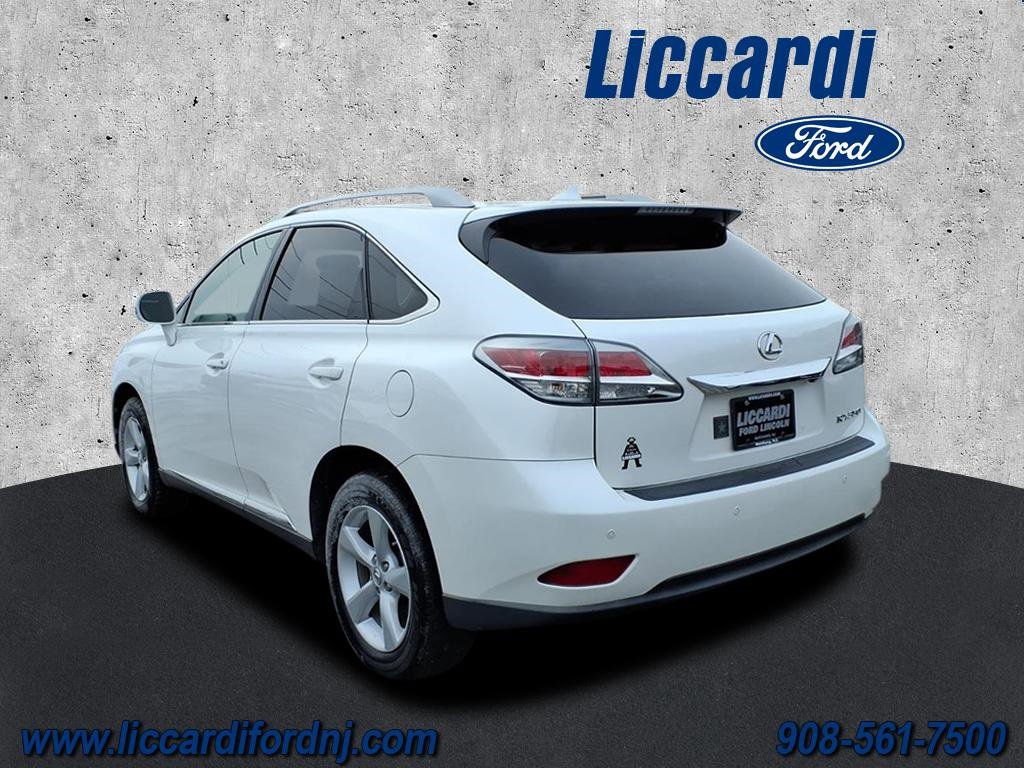 Used 2015 Lexus RX 350 AWD image 4