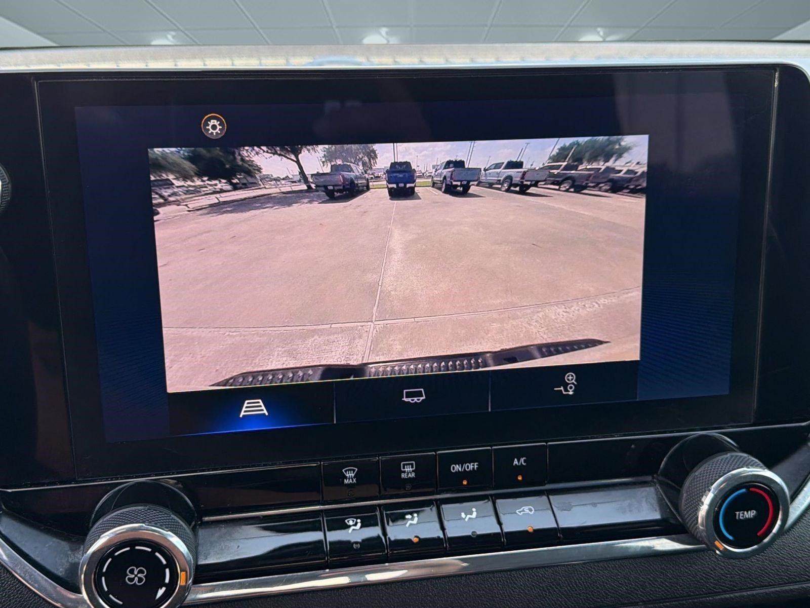 Used 2023 Chevrolet Colorado Trail Boss w/ Advanced Trailering Package AWD/4WD image 20